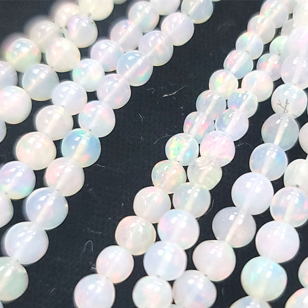 OPAL (NATURAL) 3-7MM GRADUATED ROUND